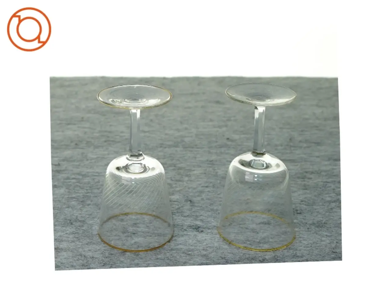 Billede 2 - Glas (str. 10 x 5 cm)