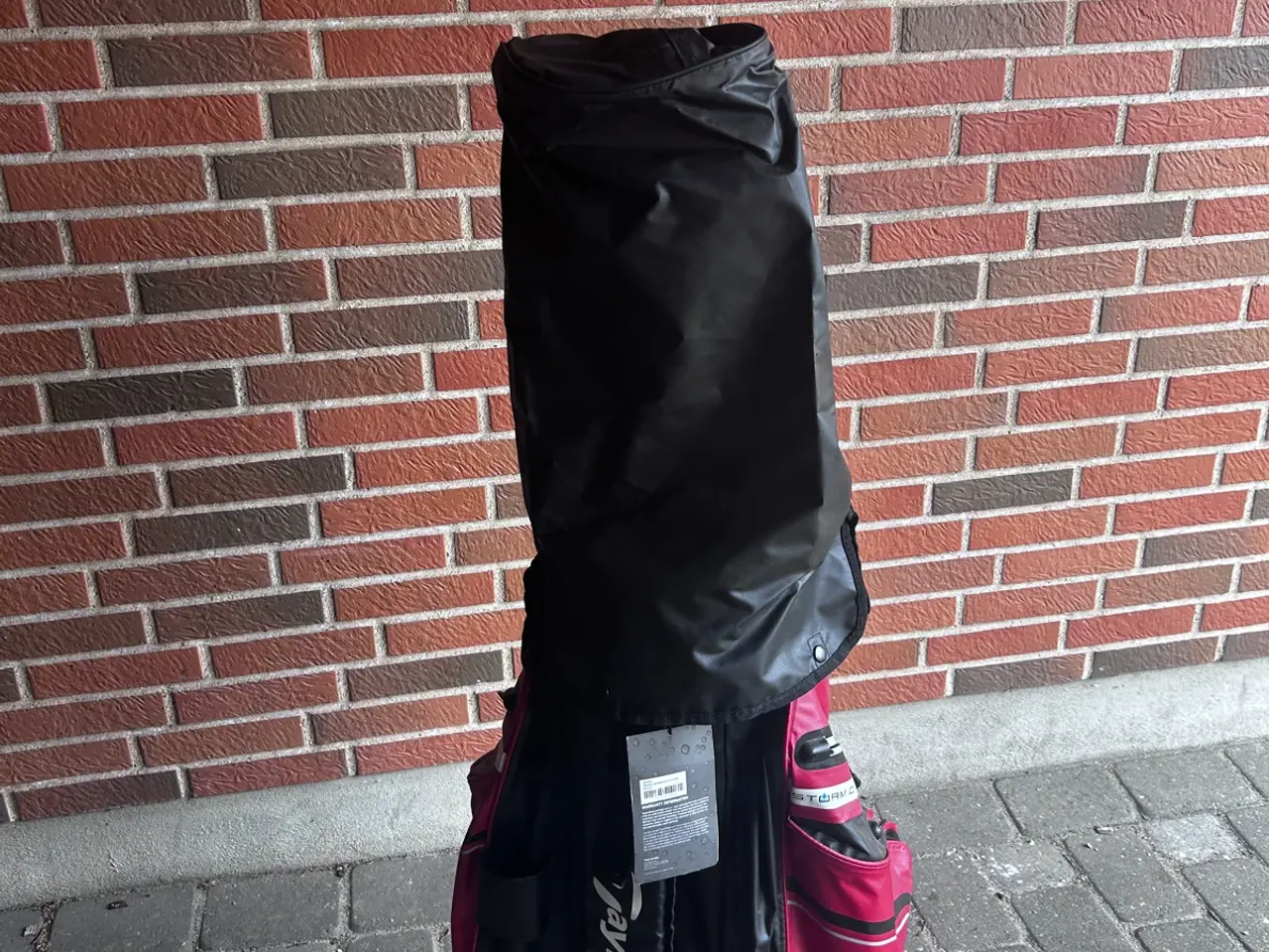 Billede 6 - TAYLORMADE- Stormdry Vandtæt Stealth Vogntaske gol