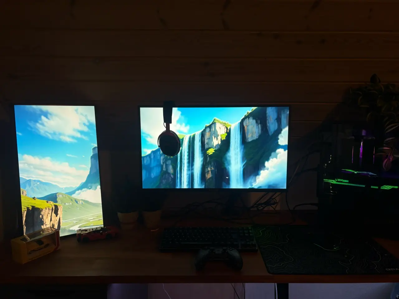 Billede 2 - High end Gaming setup