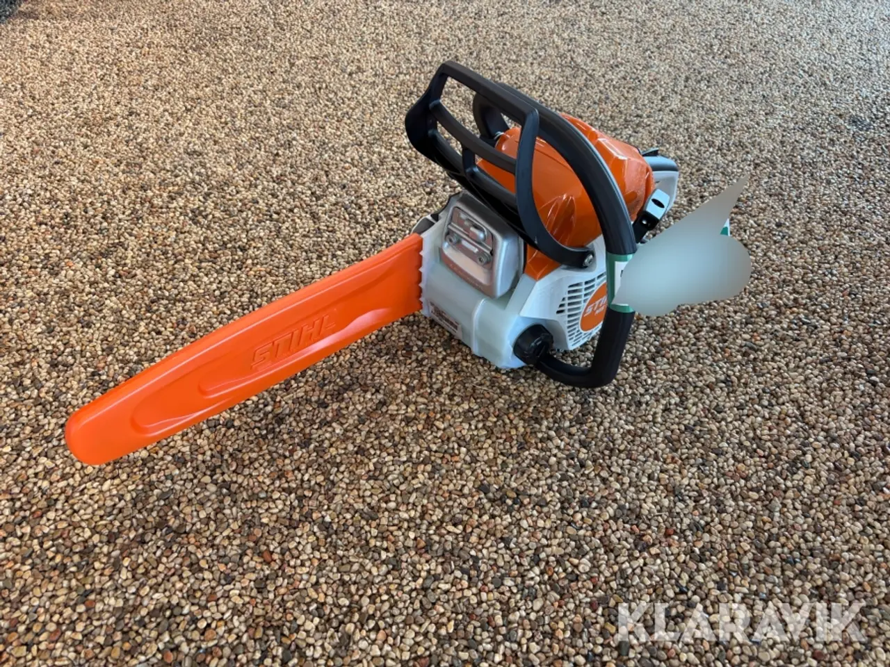 Billede 1 - Motorsav Stihl MS 172