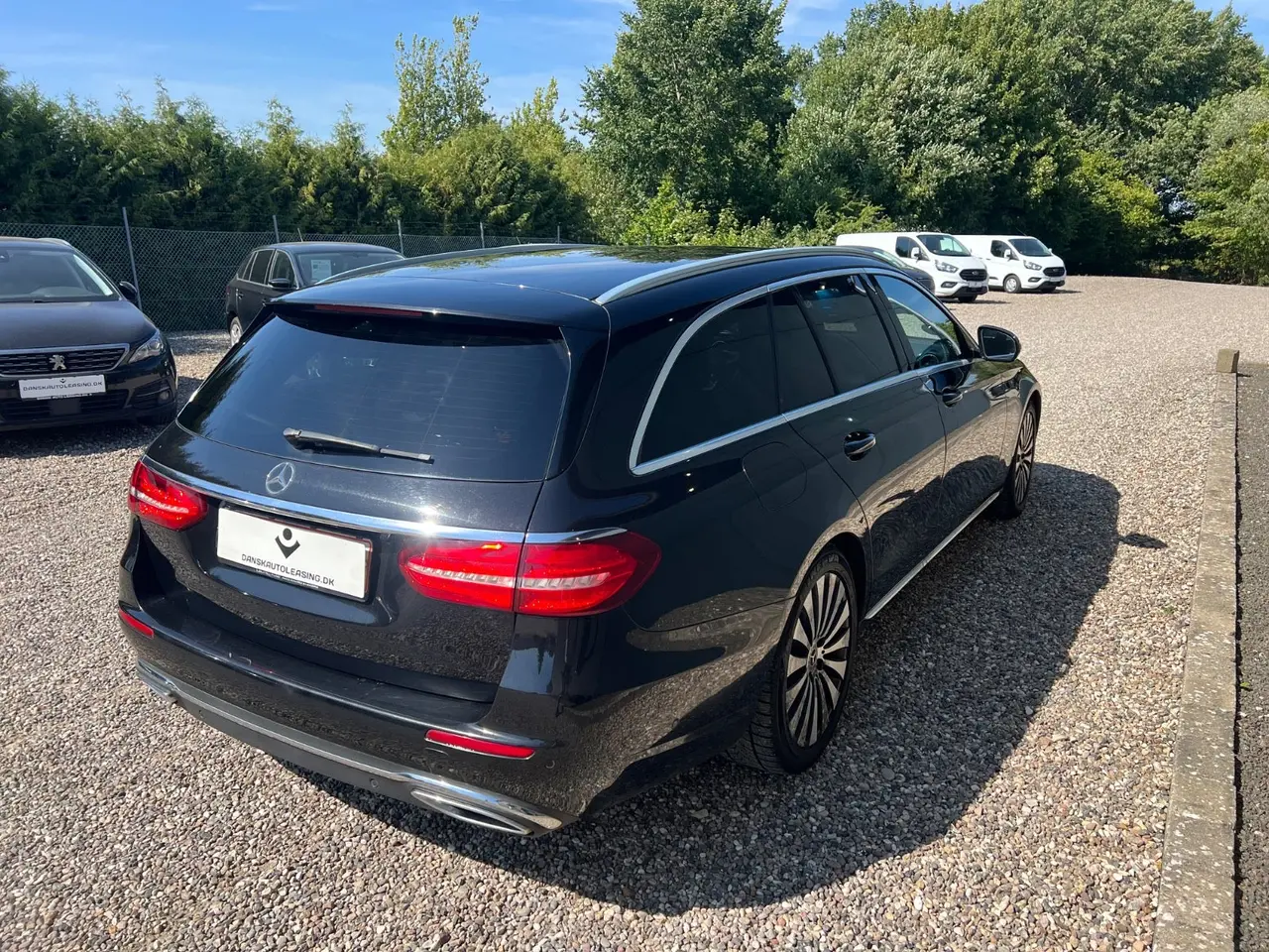 Billede 6 - Mercedes E220 d 2,0 stc. aut.