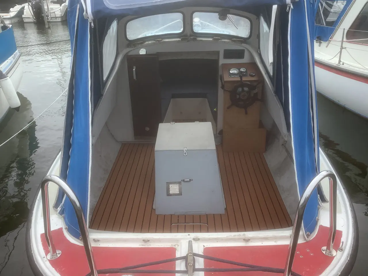 Billede 3 - Luna 19 med Nyere Sole Diesel