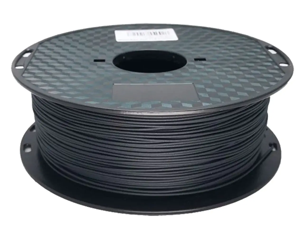 Billede 1 - Black - 3DE Premium - PBT + Tough - 1.75mm - 1kg