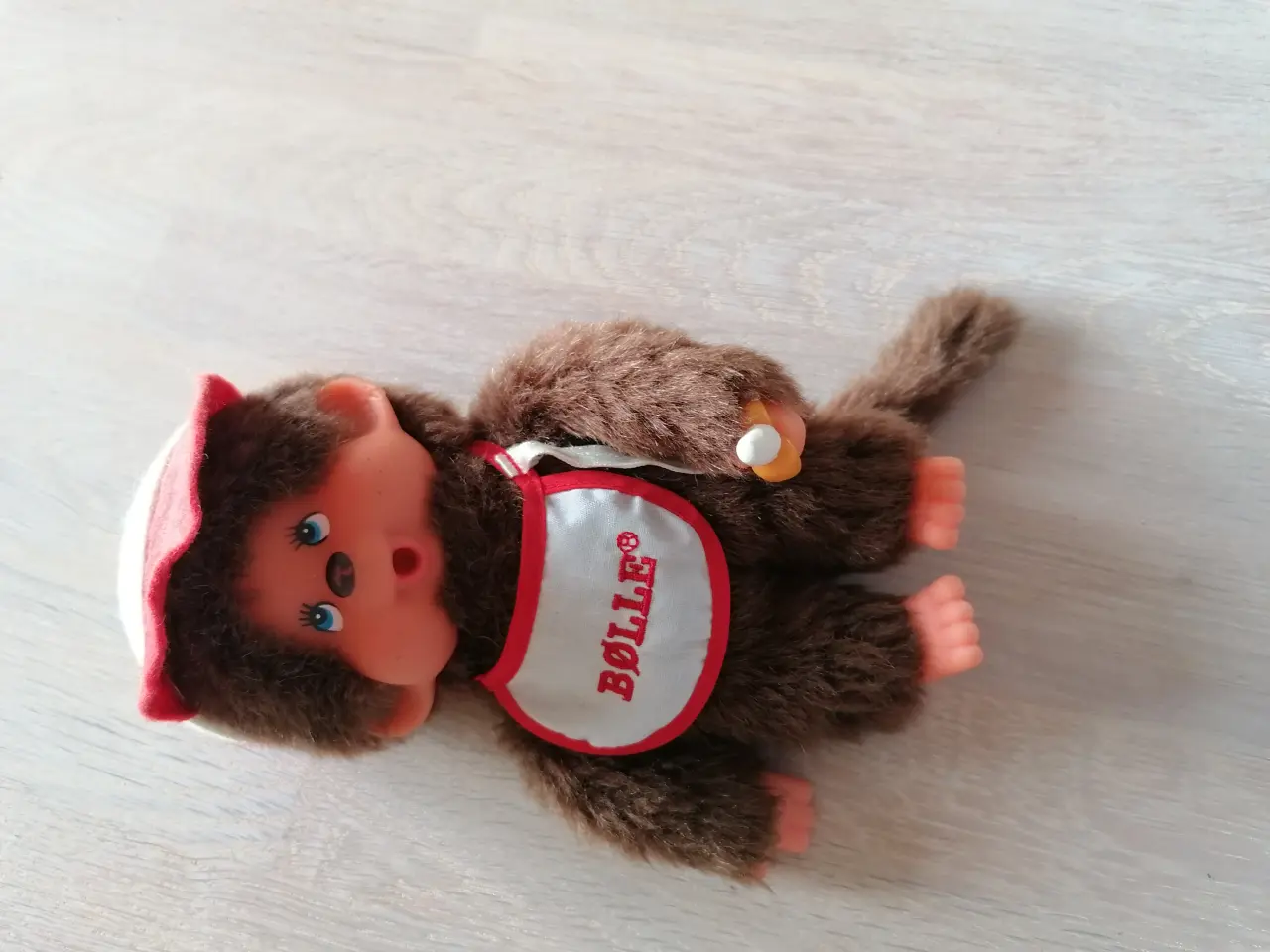 Billede 1 - Reto Bølle bamse