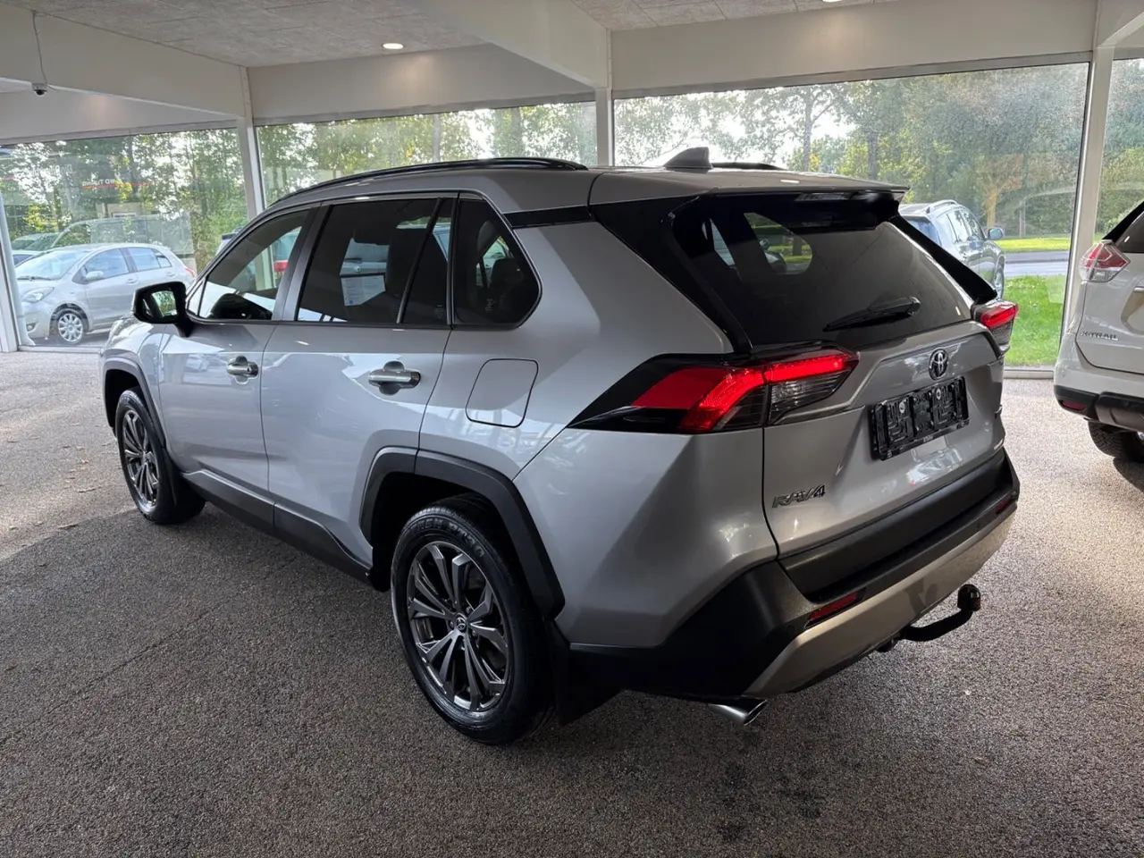 Billede 4 - Toyota RAV4 2,5 Hybrid Style