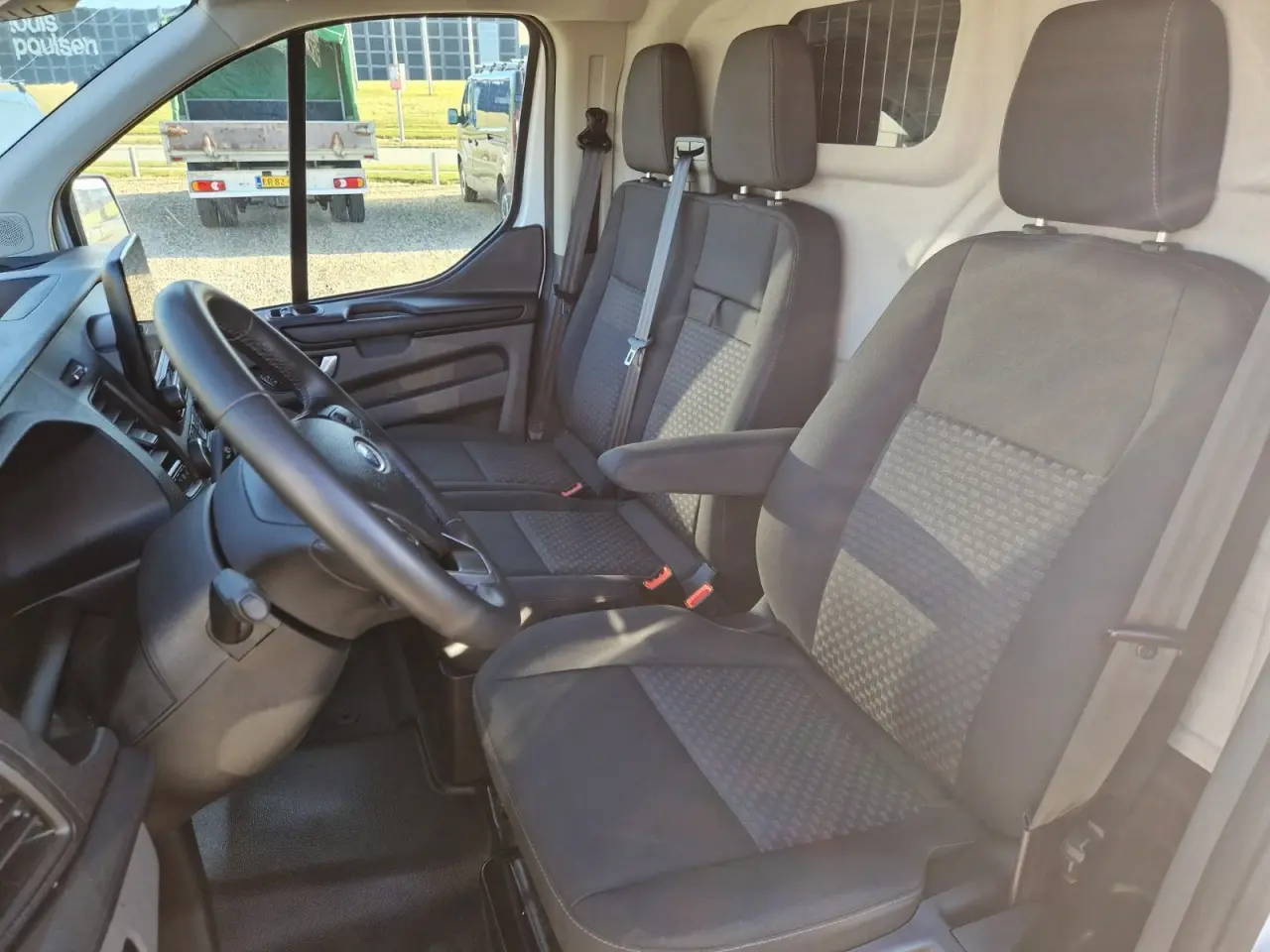 Billede 12 - Ford Transit Custom 320 L1 2,0 TDCi 130 Trend