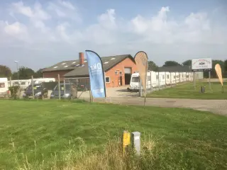 Campingvogne købes