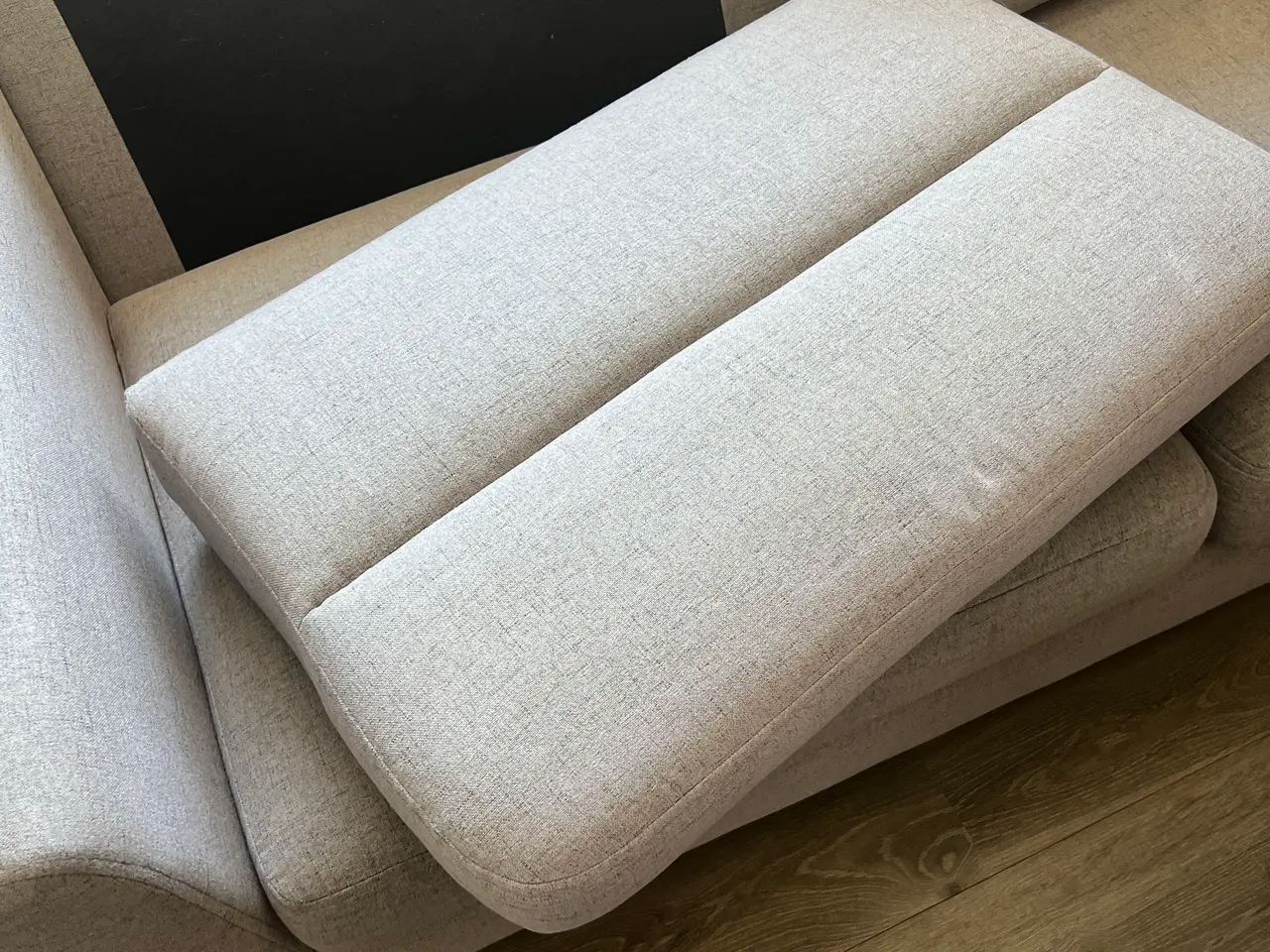 Billede 5 - Myhome Vendbar hjørnesofa / som ny 