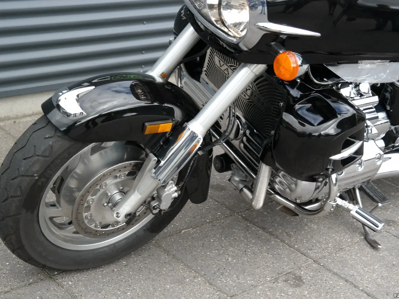 Billede 20 - Honda F6 Interstate MC-SYD       BYTTER GERNE