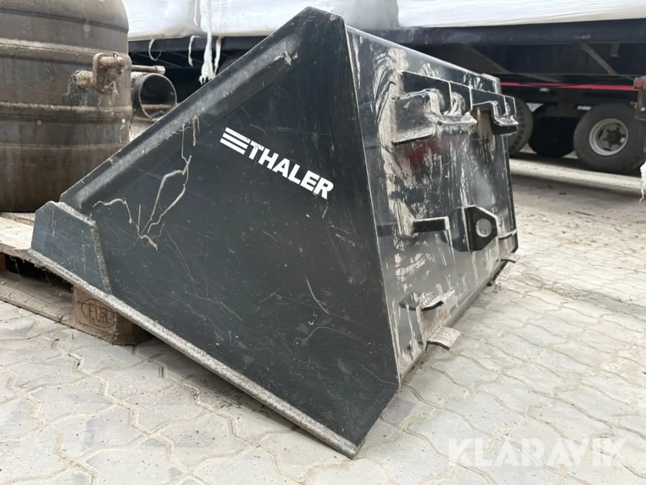 Billede 2 - Skovl Thaler 115