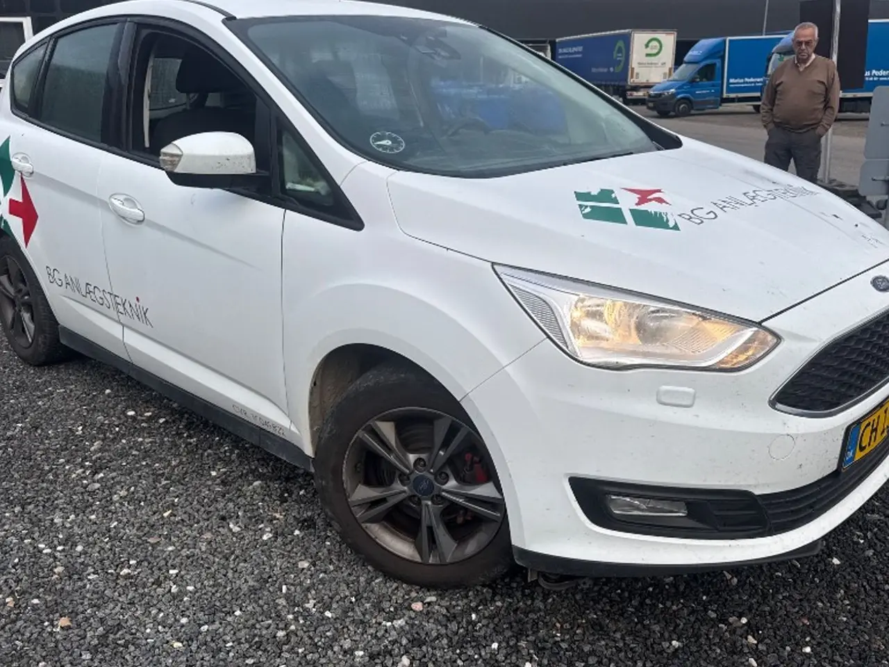 Billede 2 - Ford C-MAX