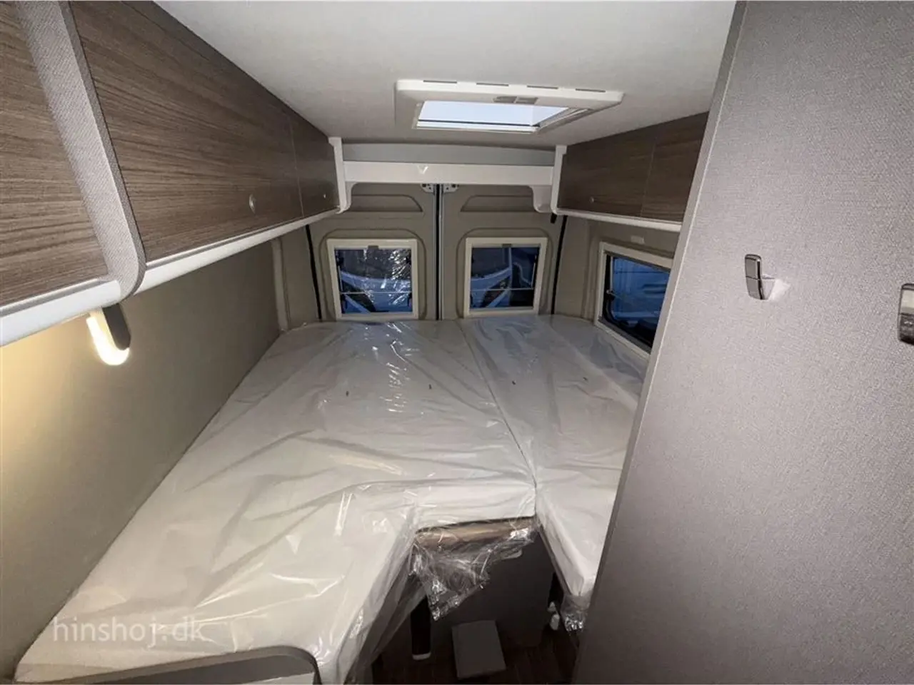 Billede 8 - 2025 - Etrusco CV 640 SB Plus Aut Etrusco CV 640 SB plus 2025 By Hymer fra Hinshøj Caravan