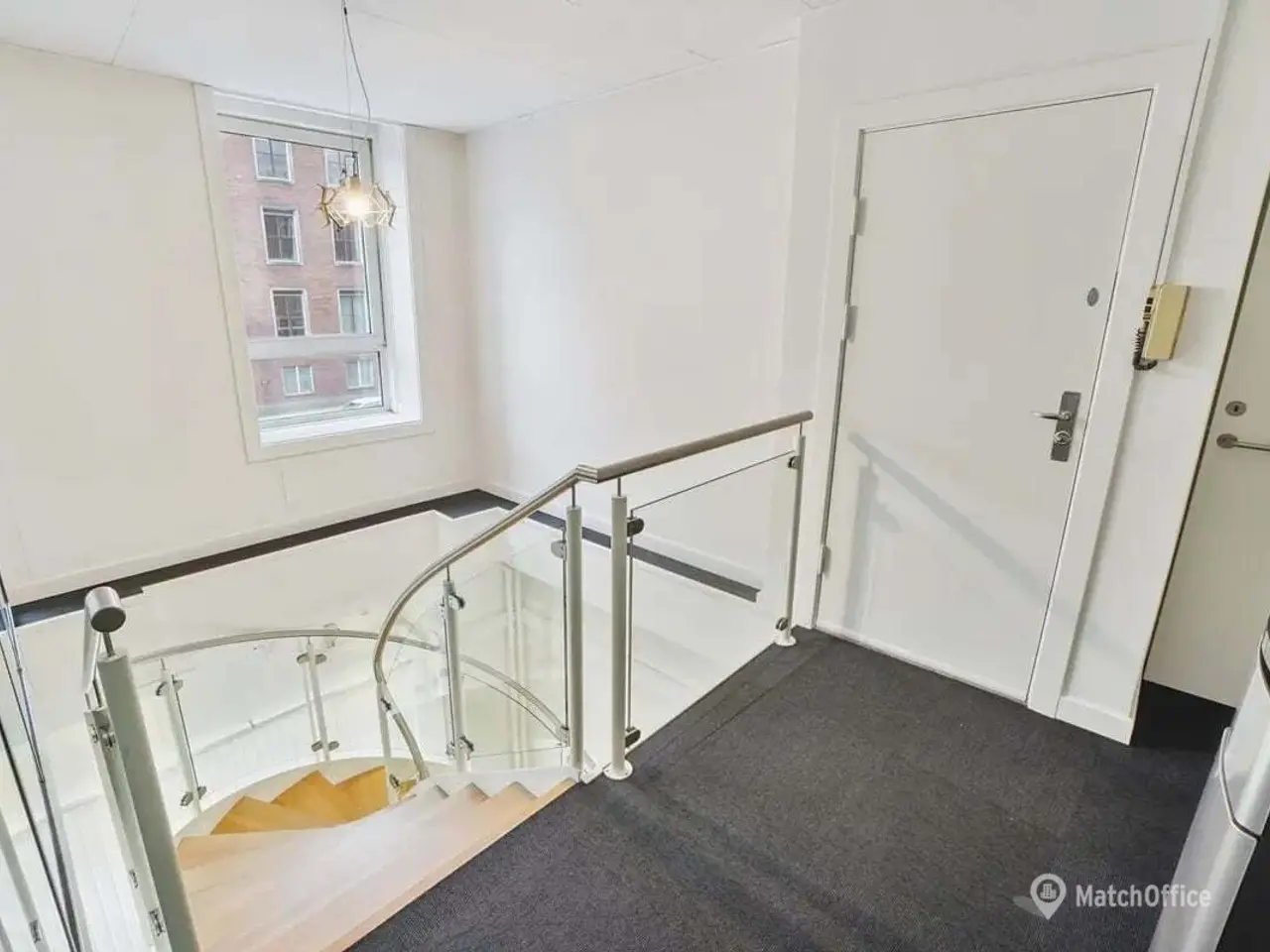 Billede 8 - Fleksibelt kontor-/erhvervslejemål centralt på Frederiksberg
