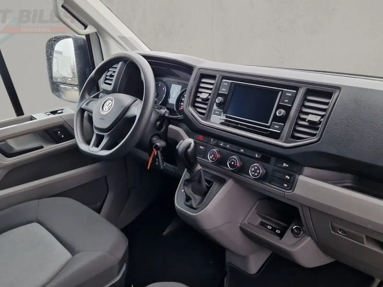 Billede 12 - VW Crafter 35 2,0 TDi 177 Kassevogn L3H3 aut.