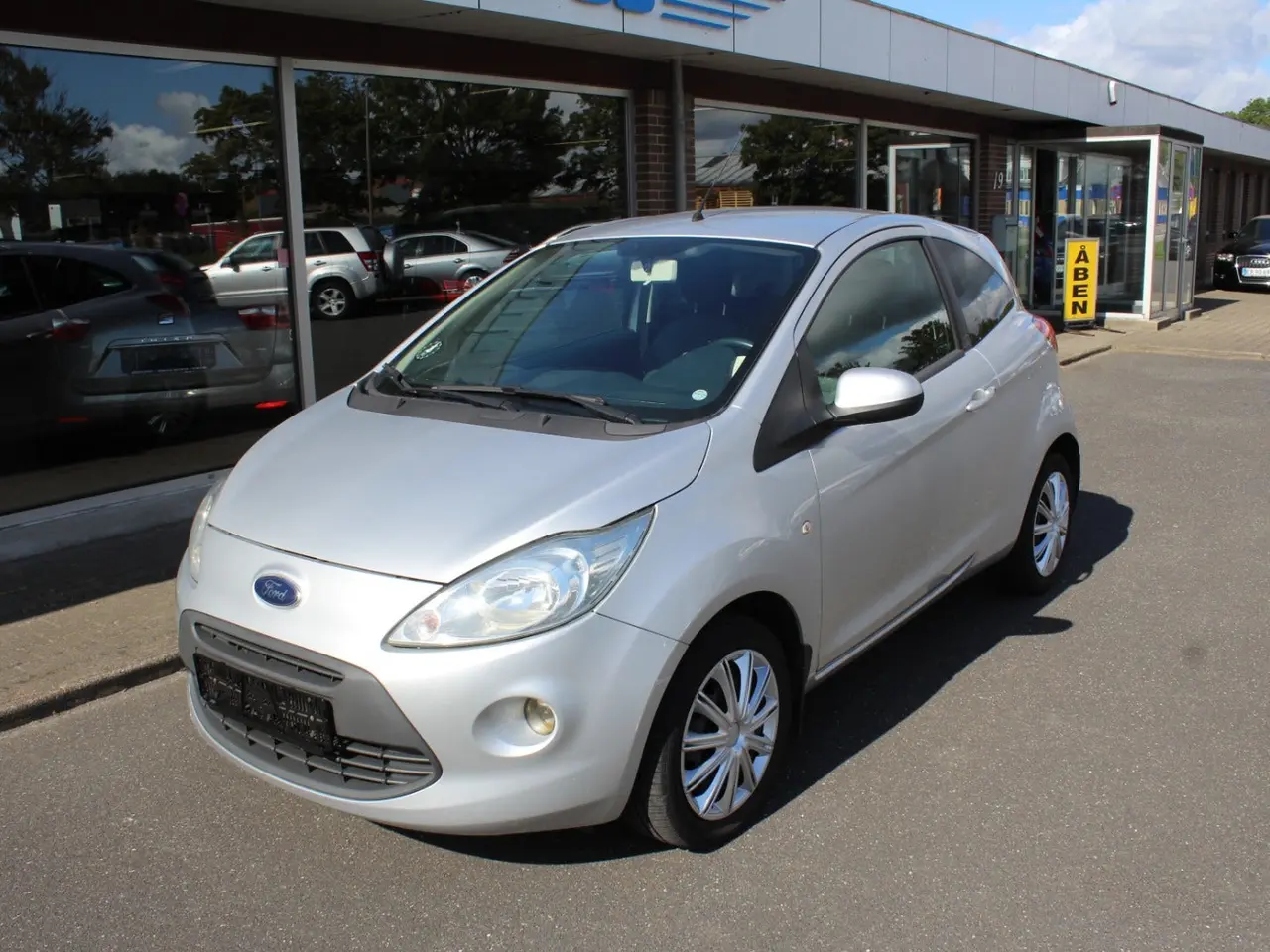 Billede 2 - Ford Ka 1,2 Titanium