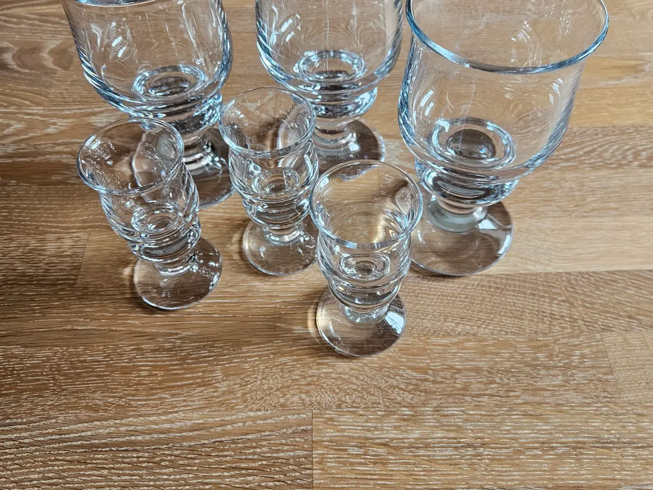 Billede 1 - Tivoli glas Holmegård