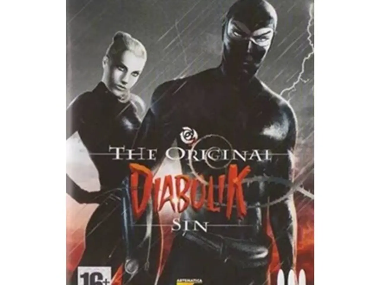Billede 1 - Diabolik: The Original Sin