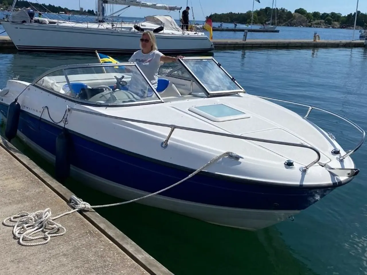 Billede 3 - Bayliner 652 