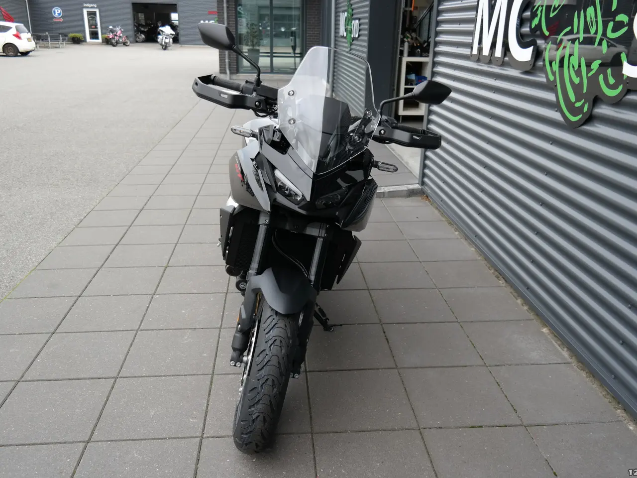 Billede 14 - Honda CB 1000 GT MC-SYD       BYTTER GERNE