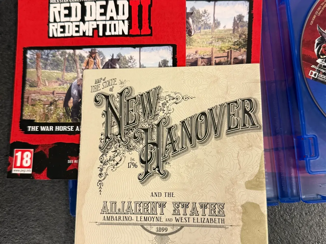 Billede 4 - Red Dead Redemption 2 til PlayStation 4
