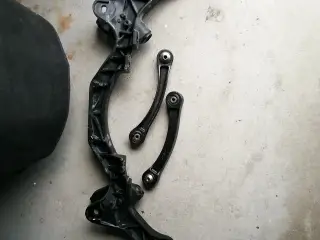 Porsche 928 bagbro til automatgearkasse