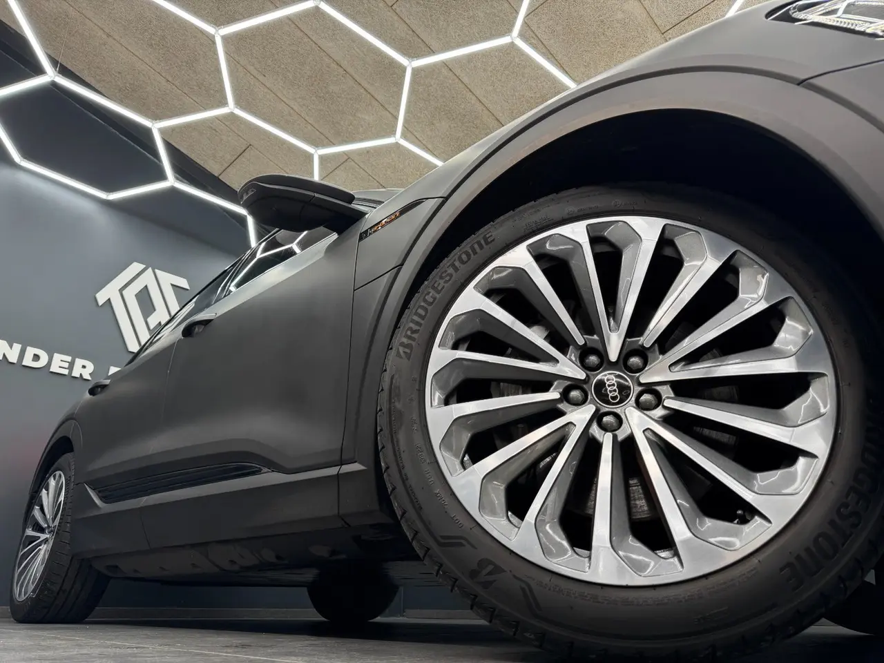 Billede 2 - Audi e-tron 55 S-line quattro