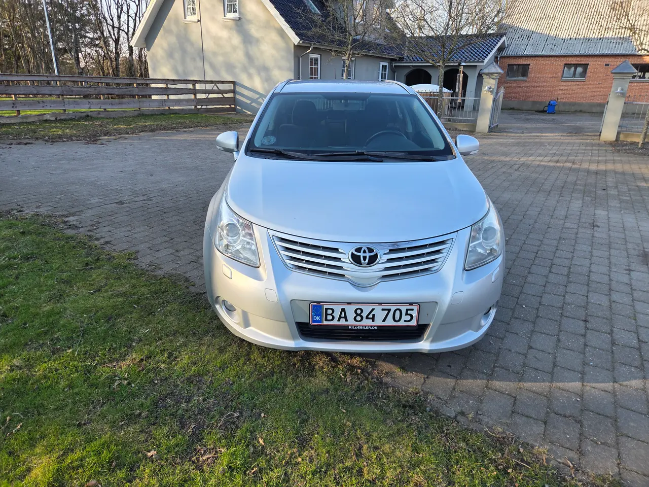 Billede 4 - Toyota Avensis stationcar