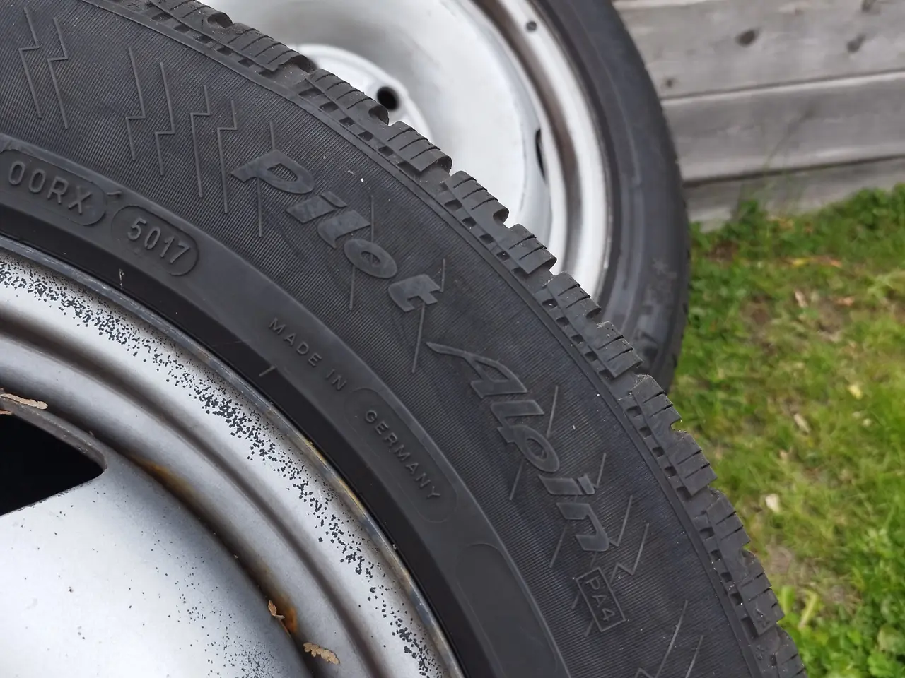 Billede 4 - Michelin Pilot Alpin XL 