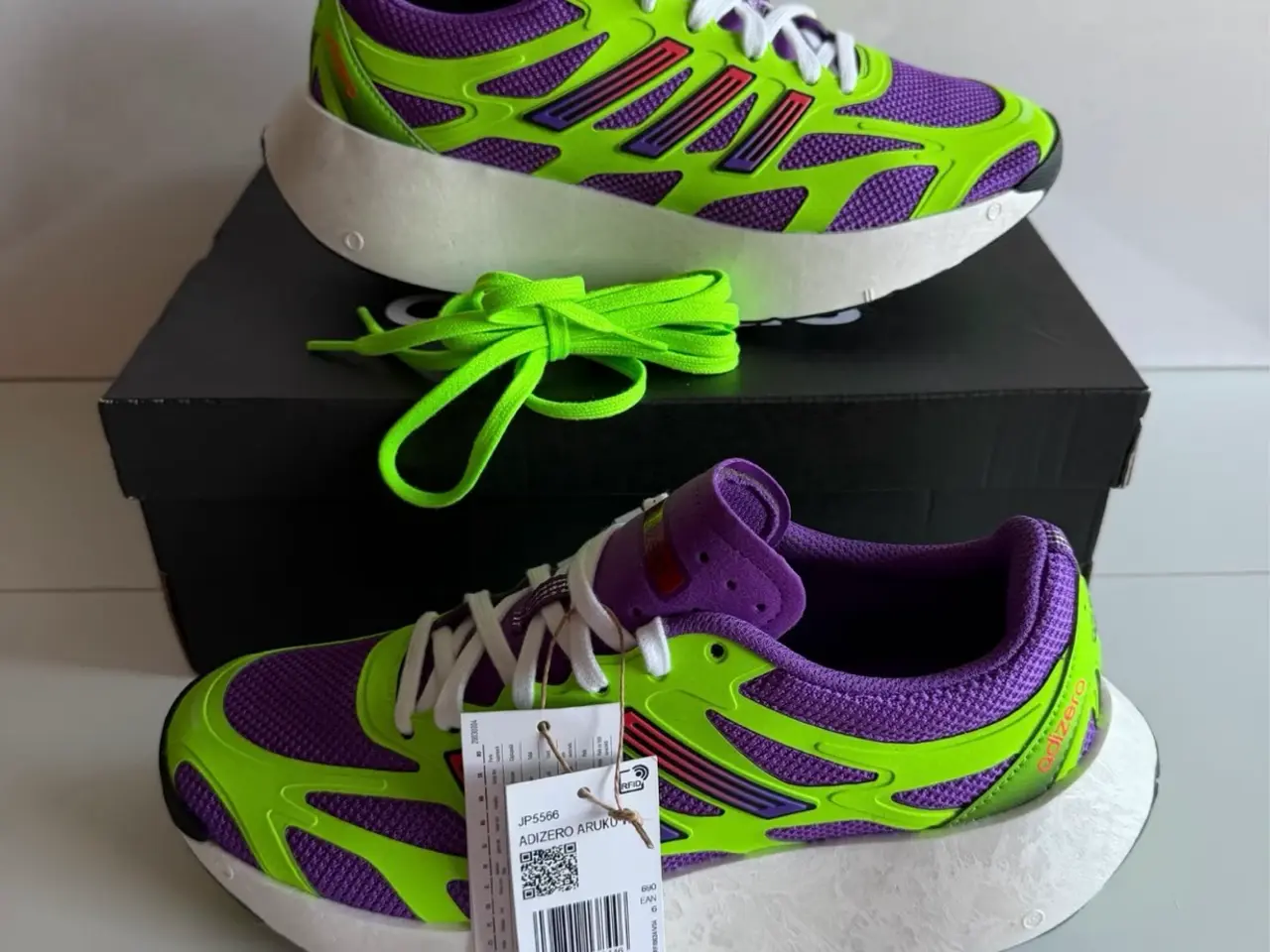 Billede 3 - Adidas Aruku