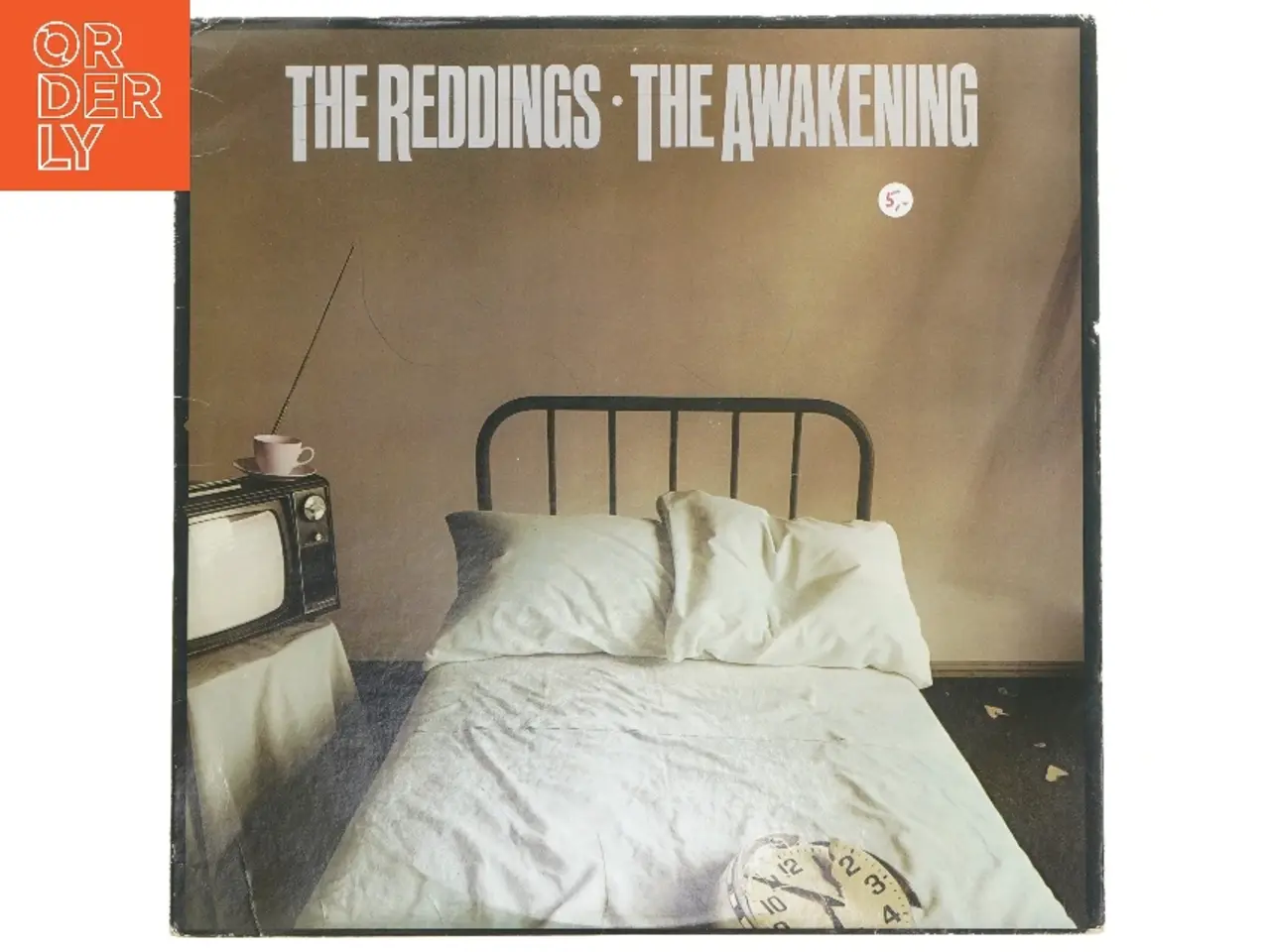 Billede 1 - The Reddings - The Awakening LP