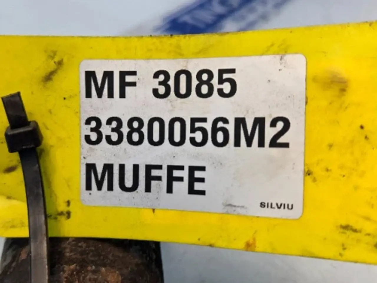 Billede 6 - Massey Ferguson 3085 Muffe 3380056M2