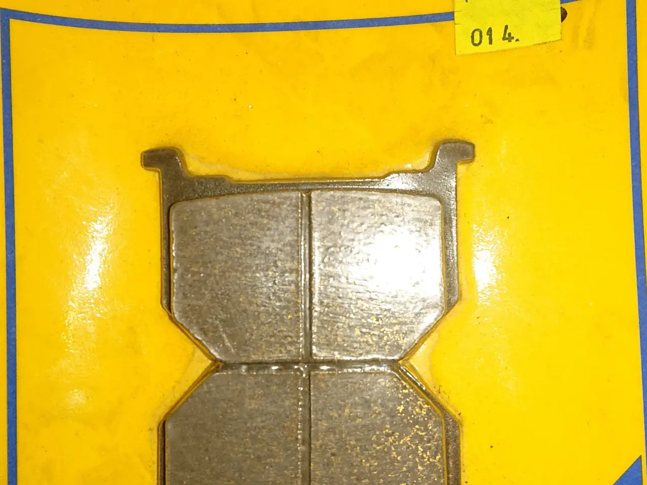 Billede 2 -  Br klodser Suzuki GSX  m flere 