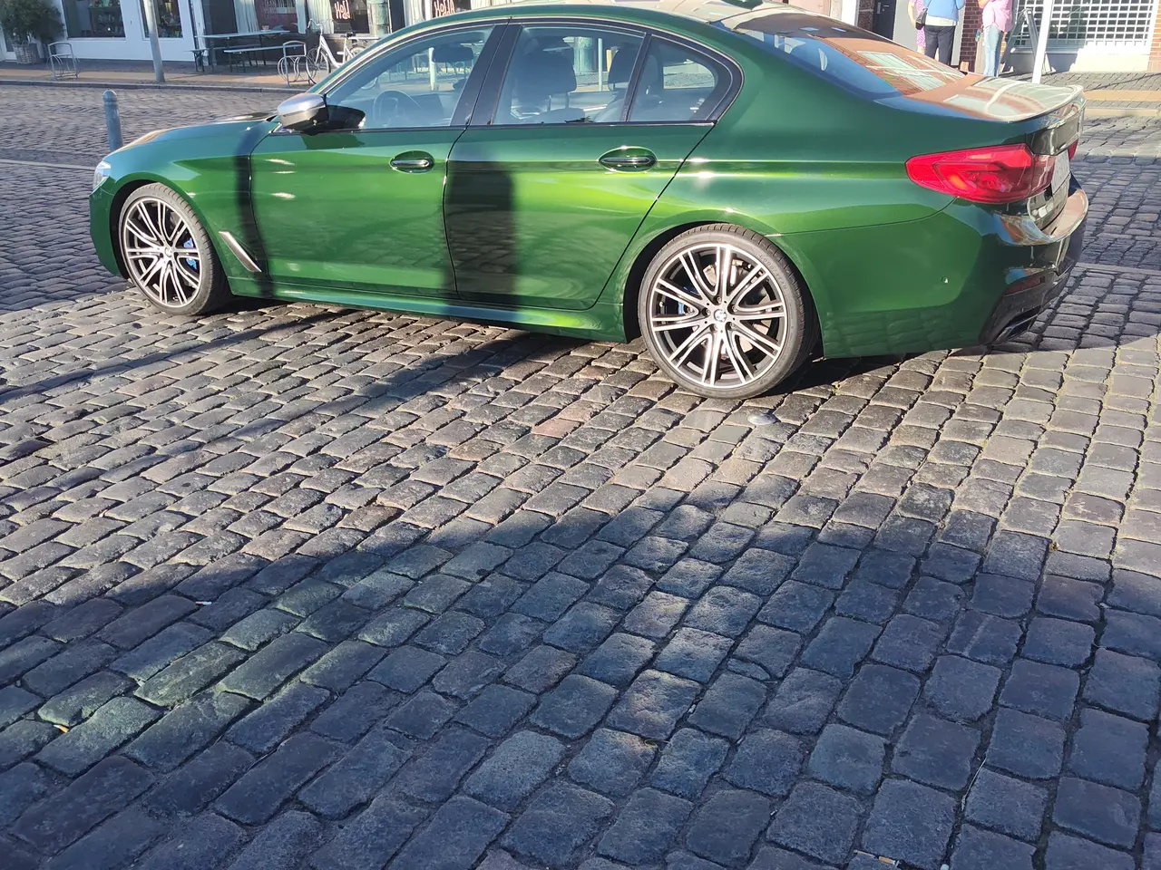 Billede 2 - Utrolig fed og lækker BMW M550i sælges