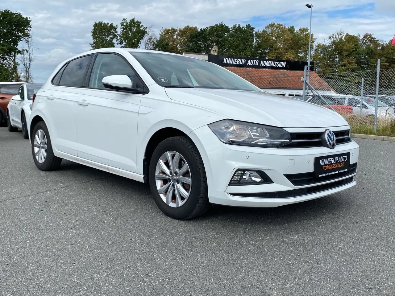 Billede 2 - VW Polo 1,0 TSI Highline DSG 115HK 5d 7g Aut.