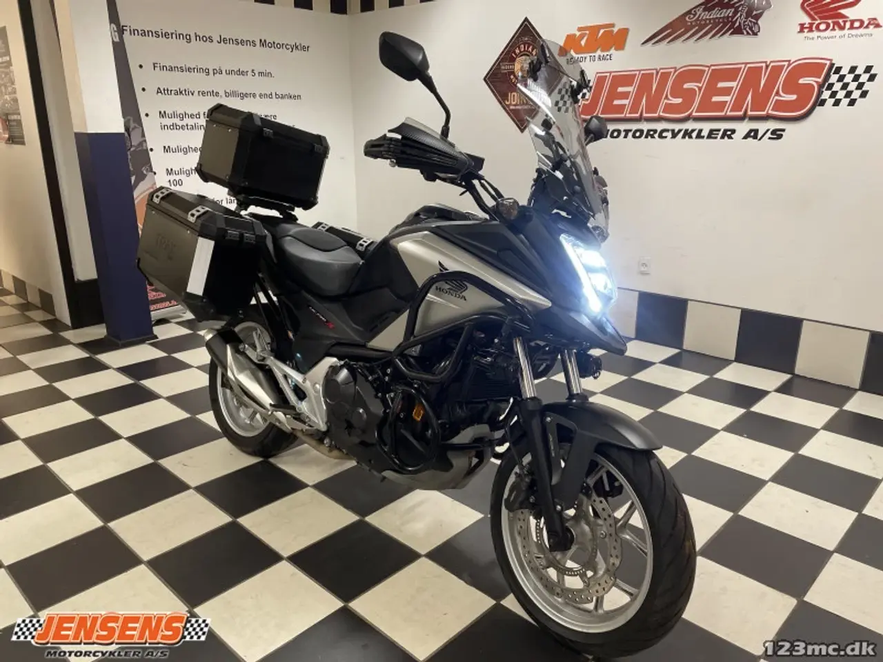 Billede 2 - Honda NC 750 XA