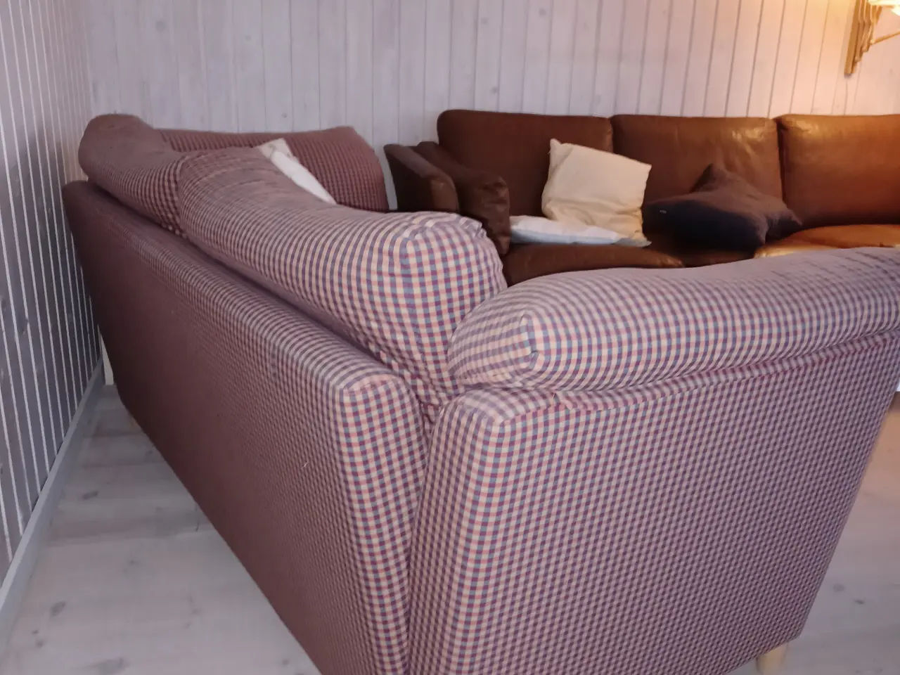 Billede 4 - Sofa Stouby