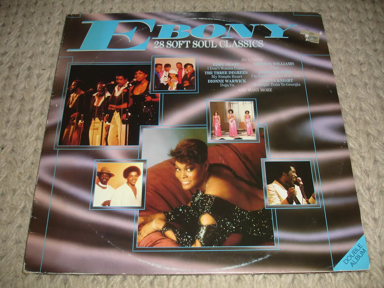Billede 4 - (Sender gerne) Ebony - 28 Soft Soul Classics