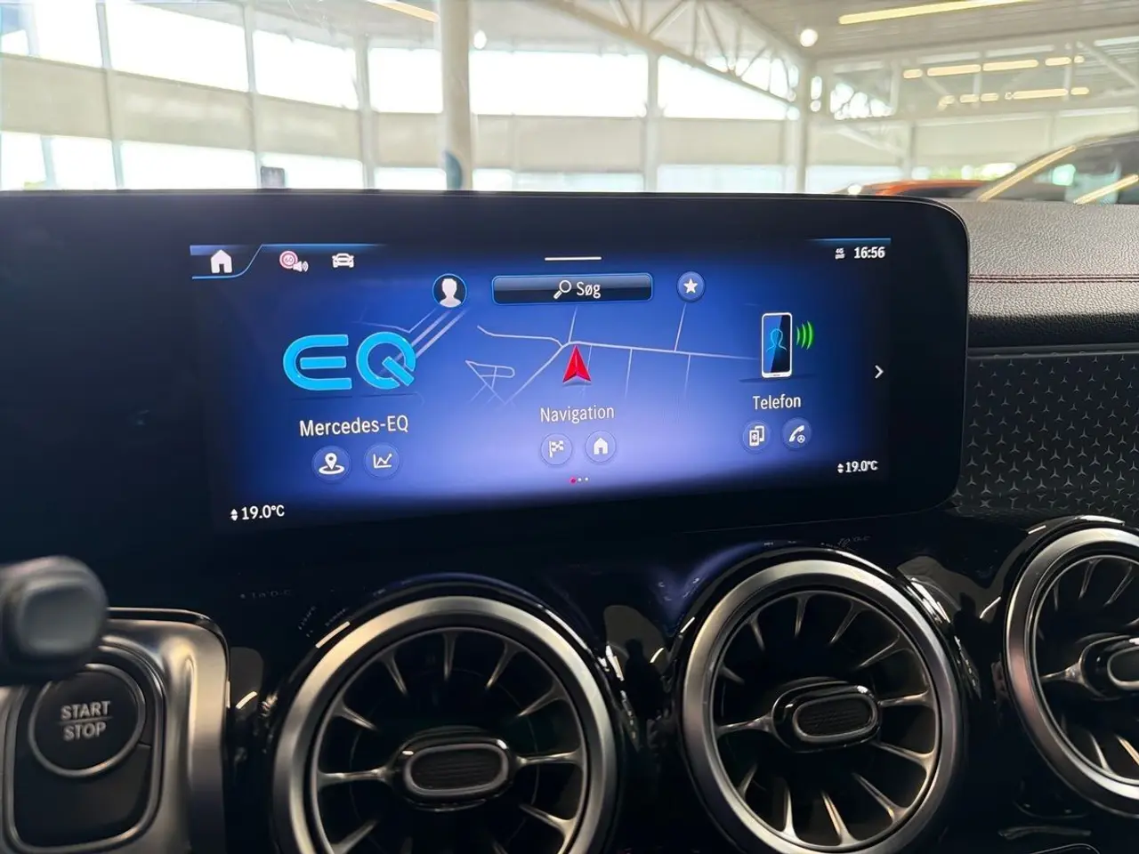 Billede 15 - Mercedes EQB250+  AMG Edition
