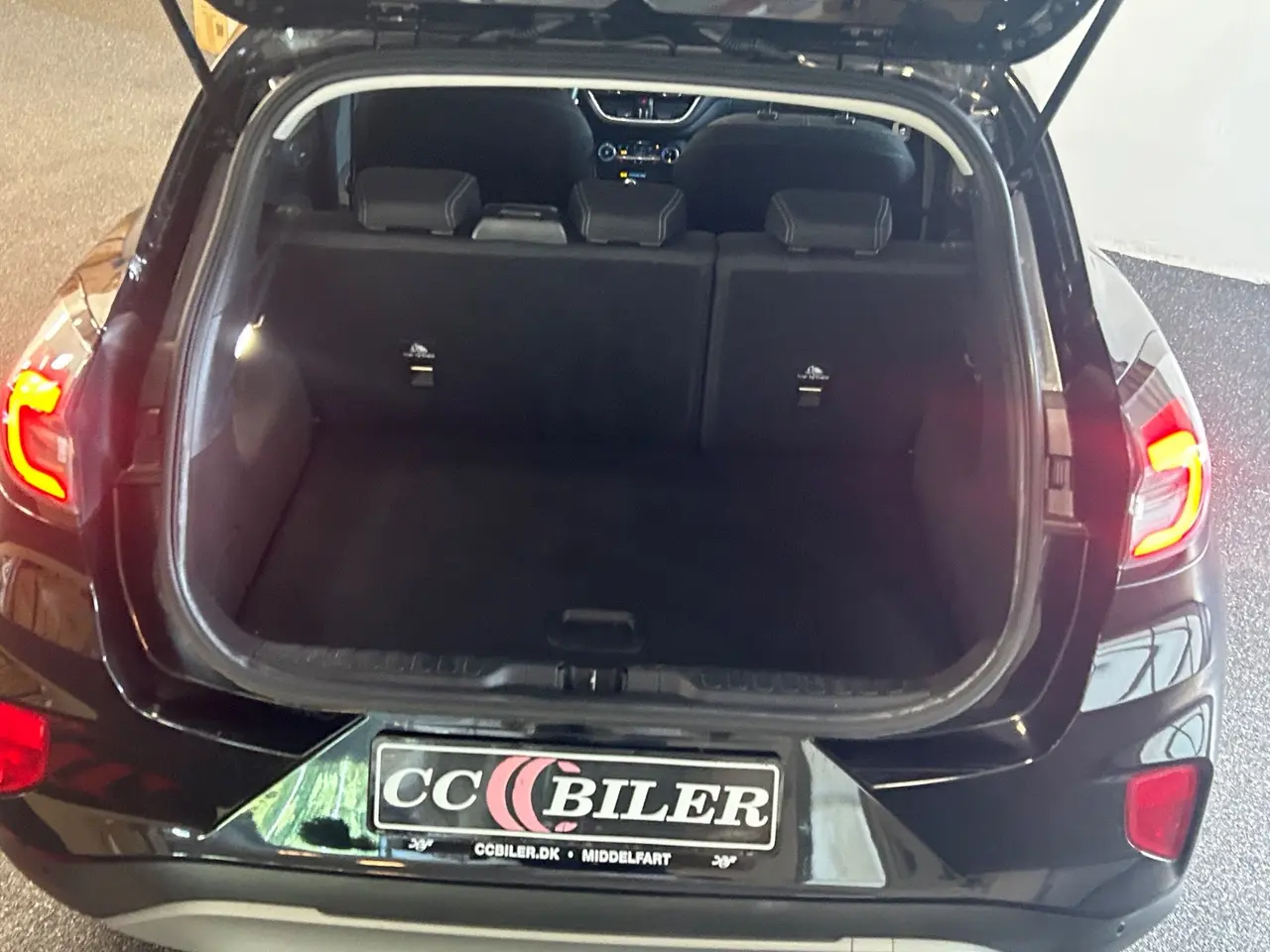 Billede 8 - Ford Puma 1,0 EcoBoost mHEV Titanium