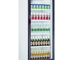 Flaskekøleskab 382 liter – B620 x D630 x H1935 mm