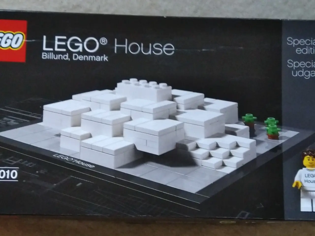 Billede 8 - Samling af ældre og nyere Lego