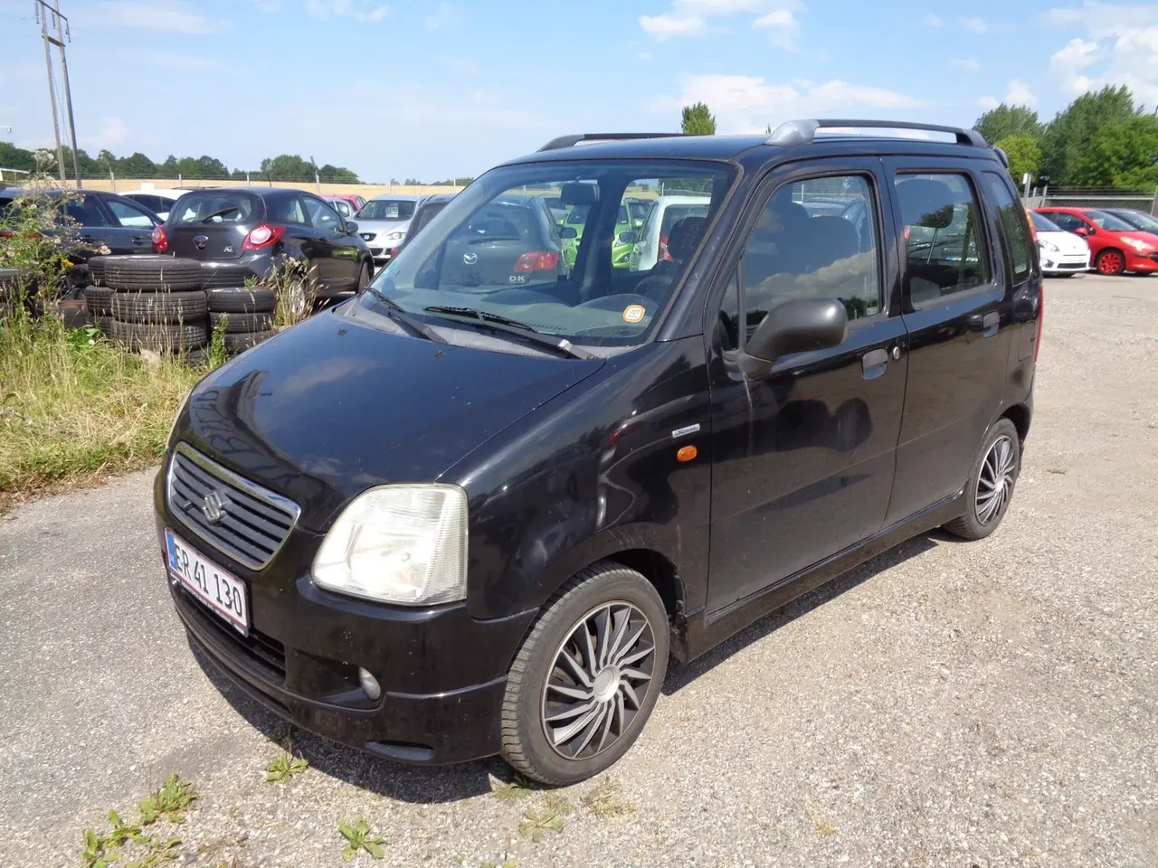 Billede 2 - Suzuki Wagon R+ 1,3 GLS