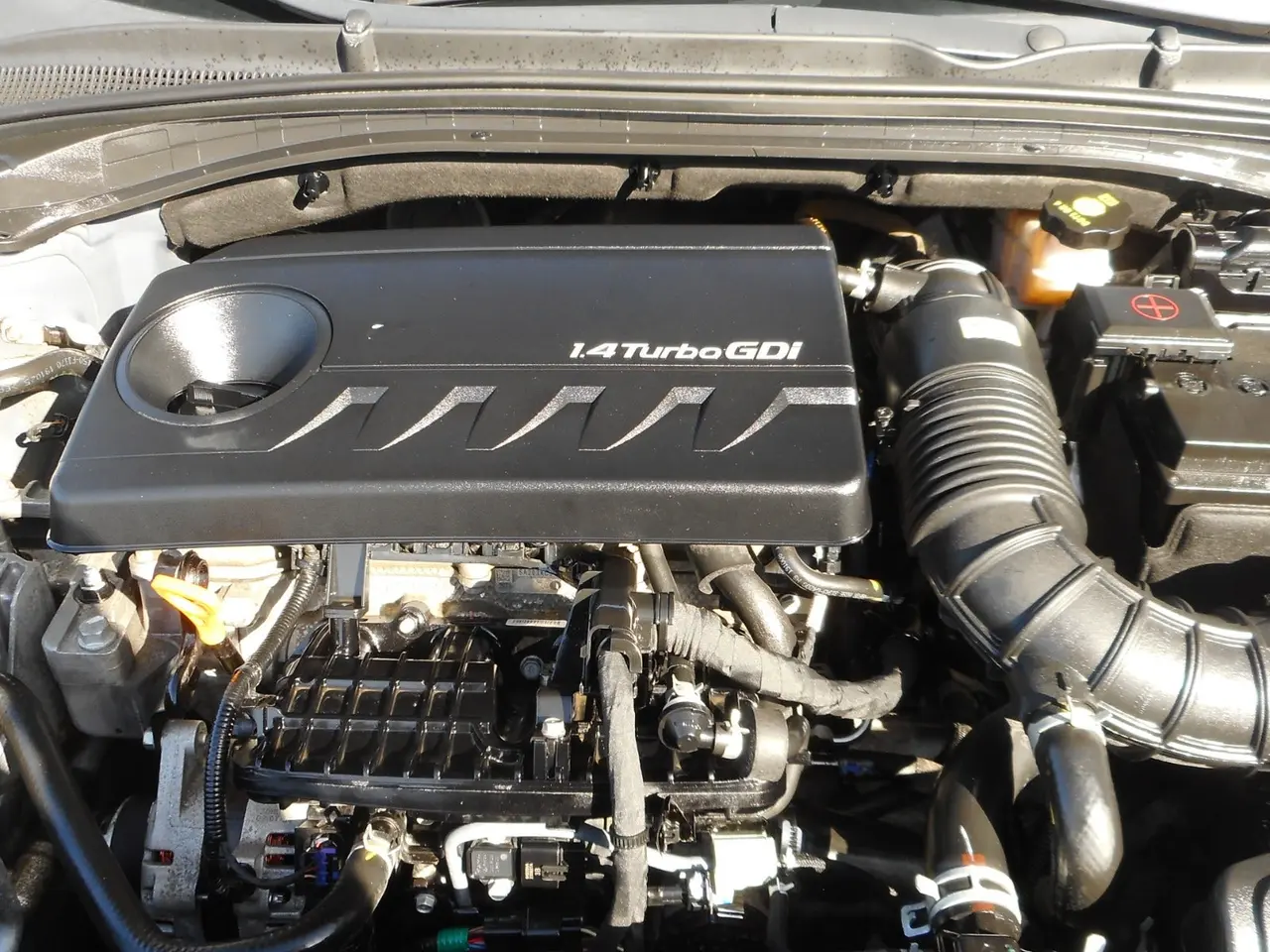 Billede 18 - Hyundai i30 1,4 T-GDi Trend stc. DCT