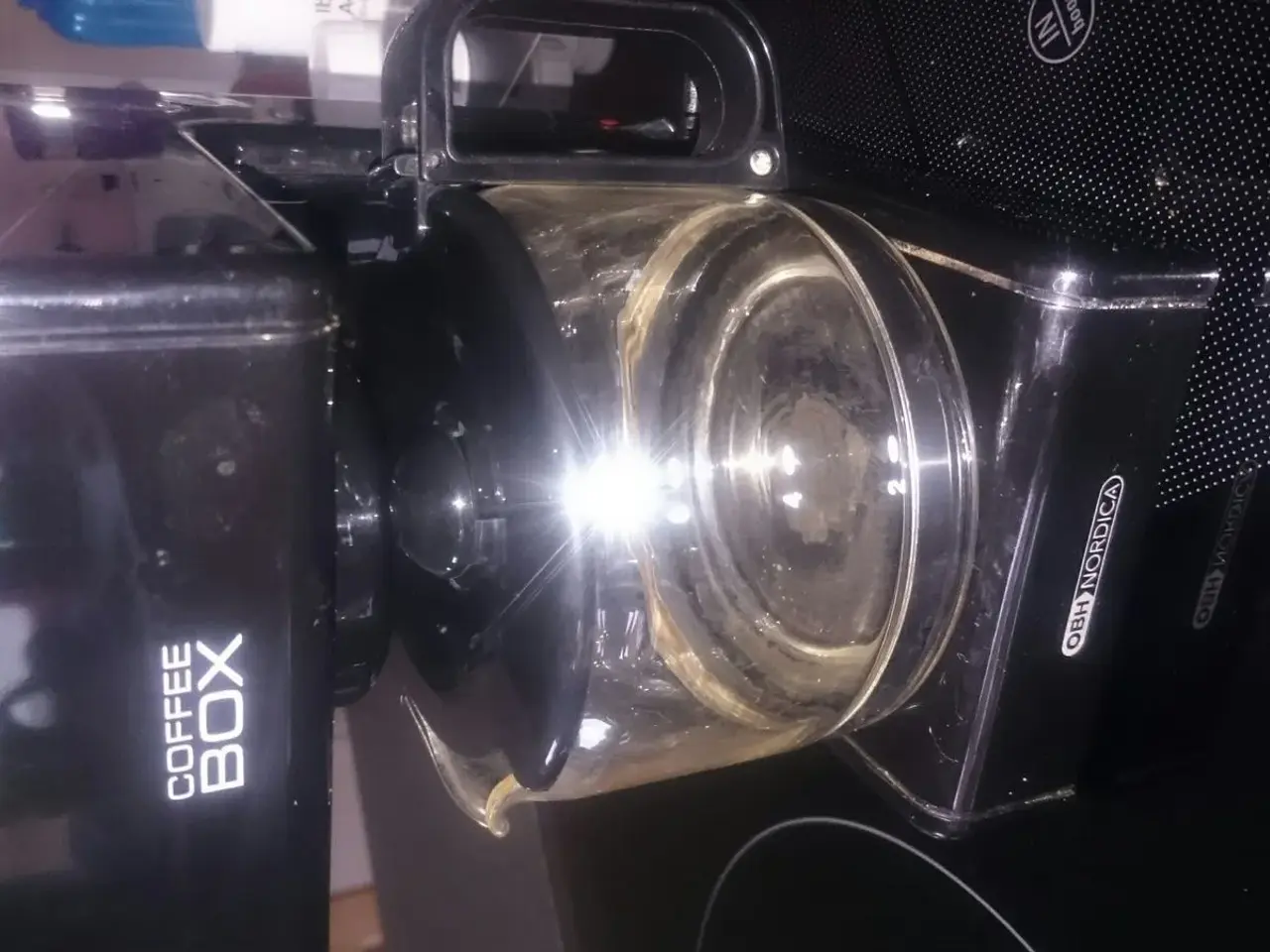 Billede 1 - Obh NORDICA coffee Box 6 kop