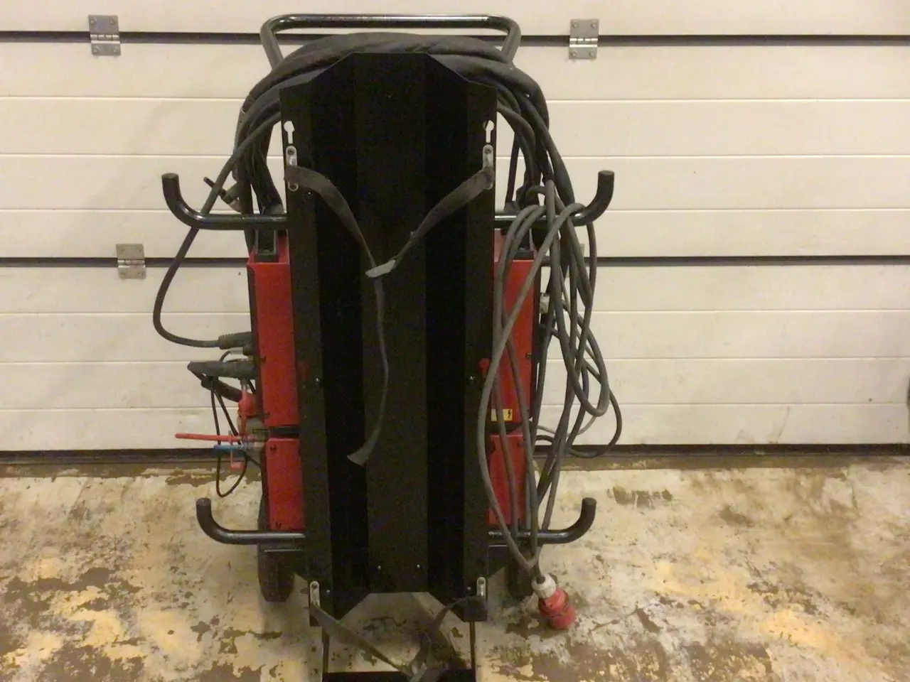 Billede 3 - Tig svejser 220amp. Vandkølet