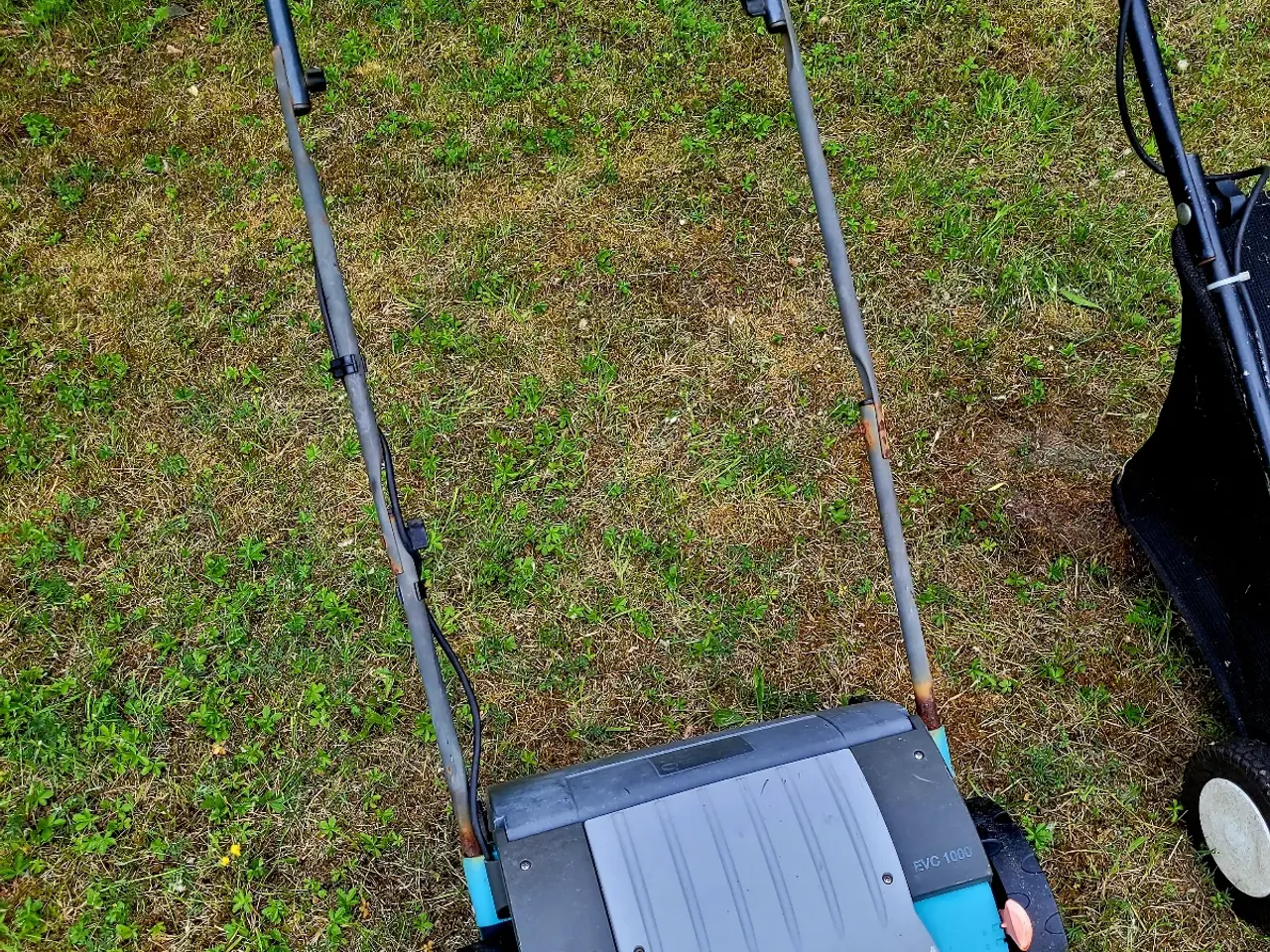 Billede 2 - 4 el plæneklipper