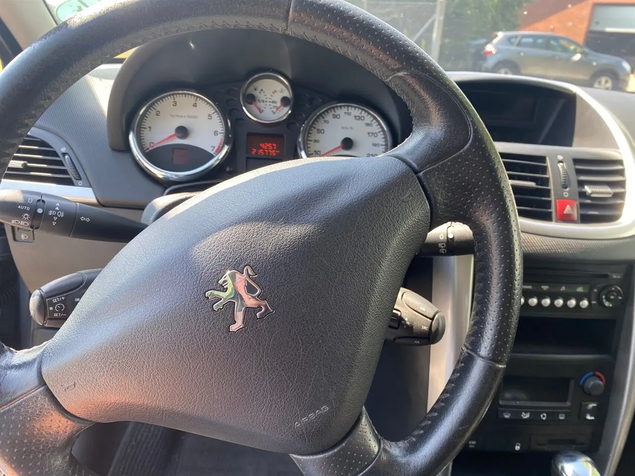 Billede 9 - Peugeot 207 1,6 Premium 120HK 5d Aut.