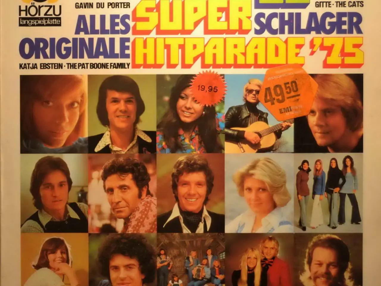 Billede 7 - Lp Plader - LP, Div, 42