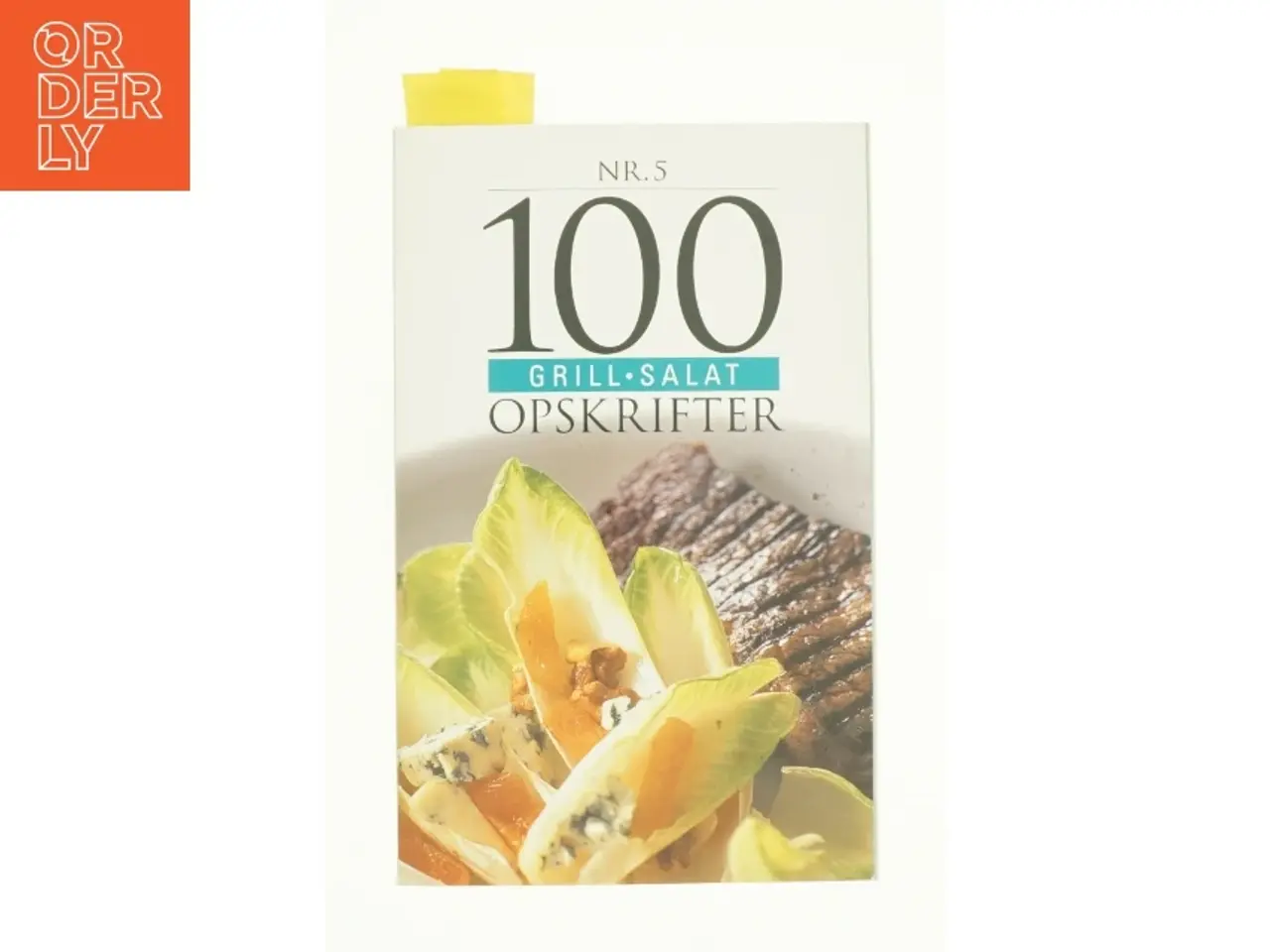 Billede 1 - 100 Opskrifter (bog)