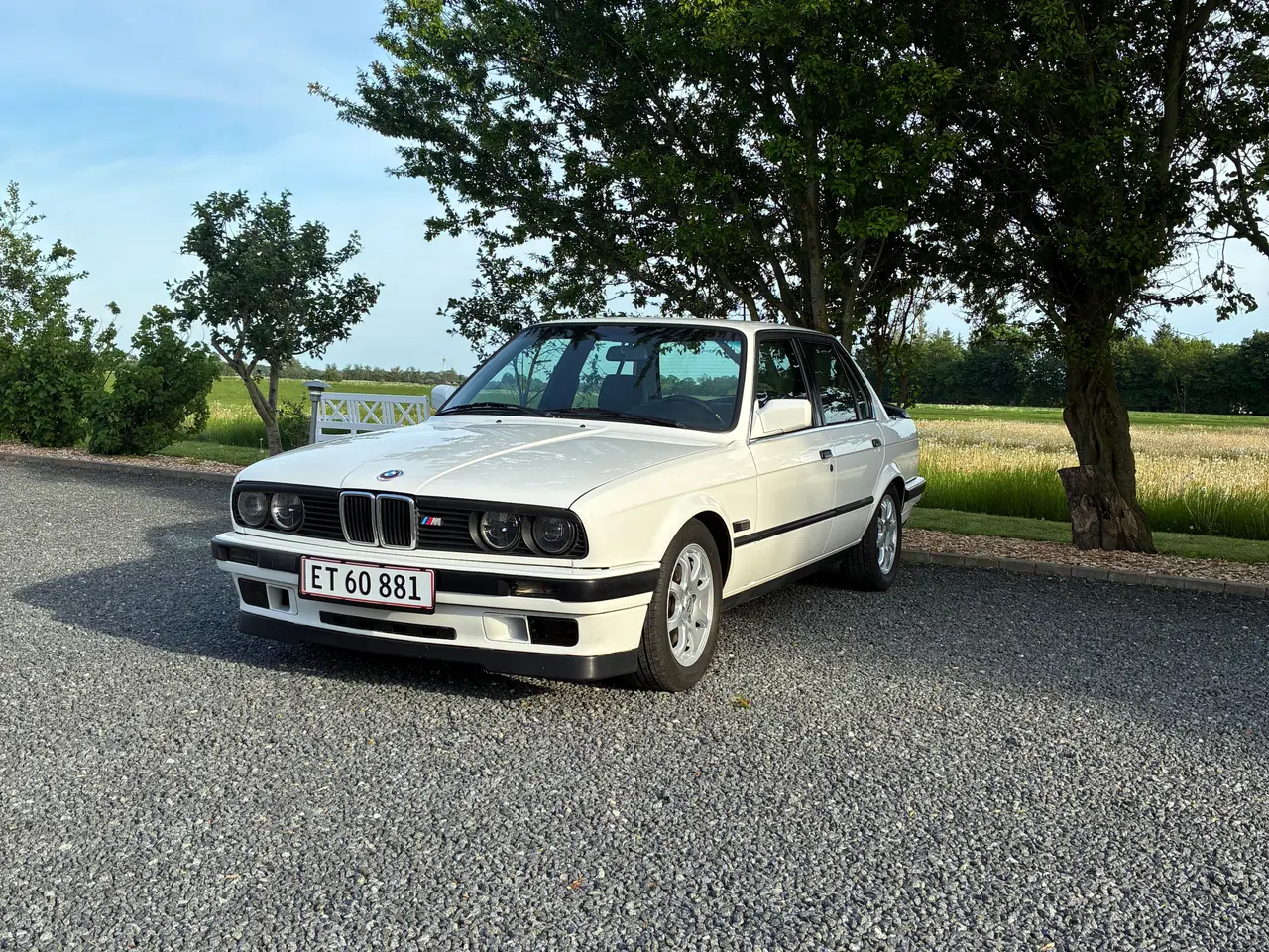 Billede 1 - E30 320i M